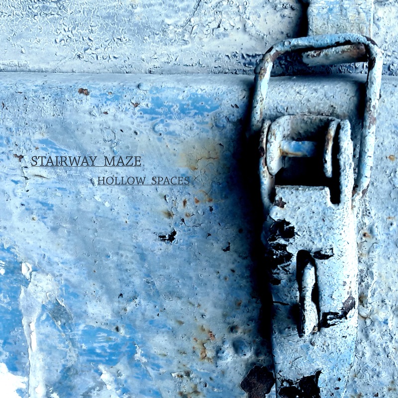 Stairway Maze - Hollow Spaces / CDr SOLD OUT!